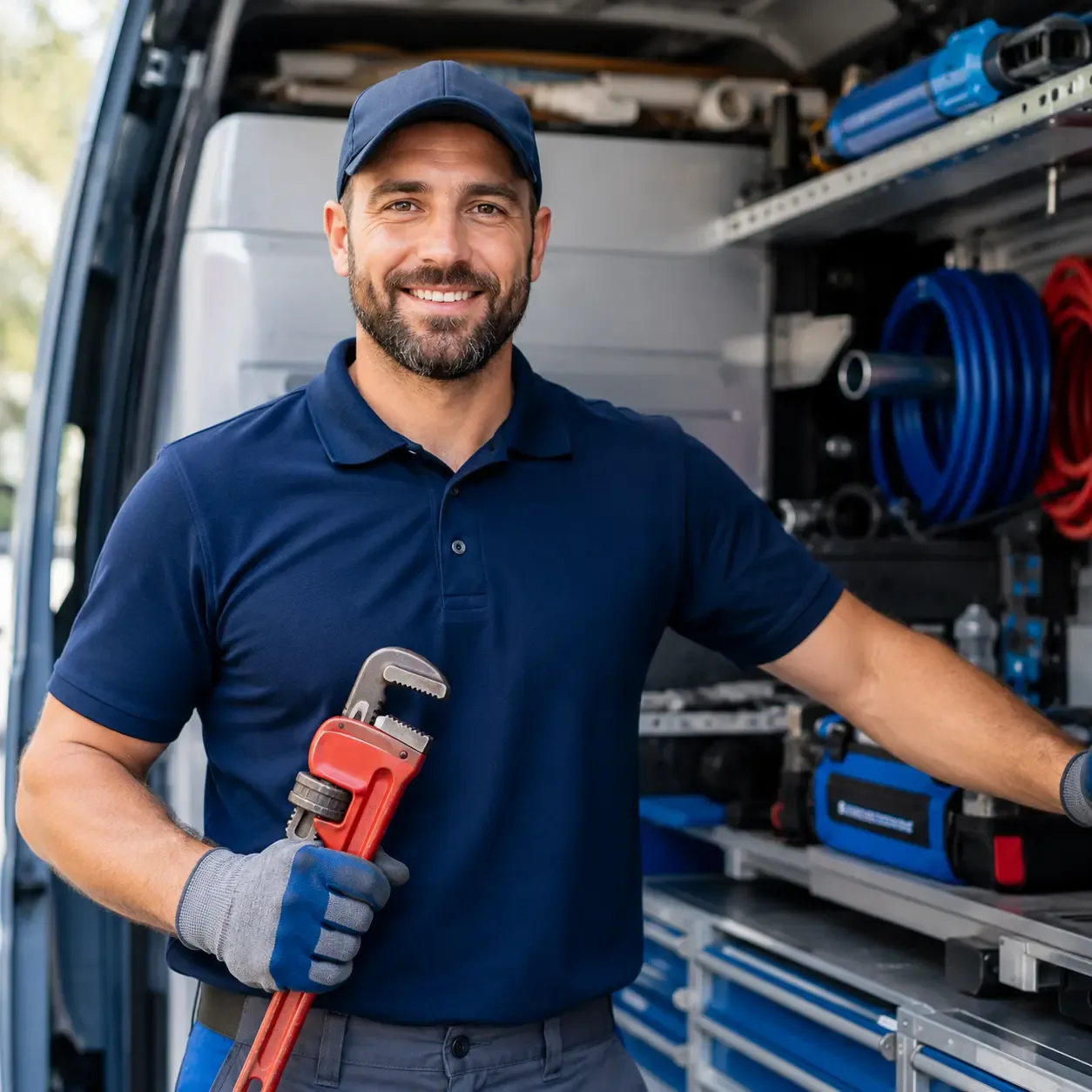 Local emergency plumbing professionals in South Williamson, KY