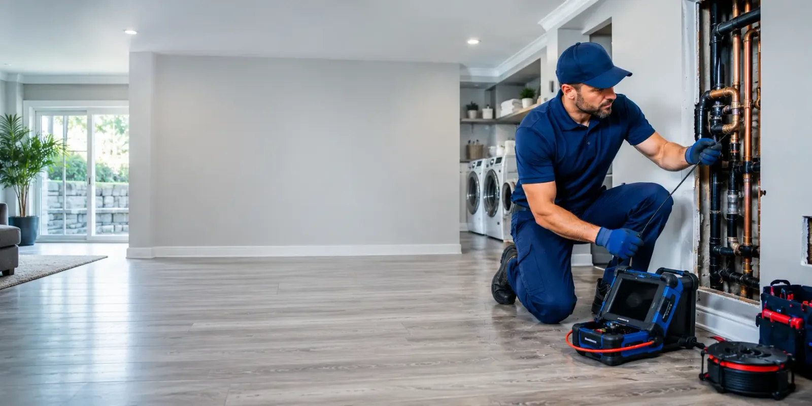 Emergency plumbing questions in South Williamson, KY